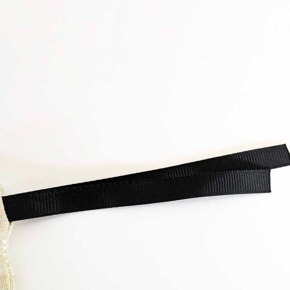 New Gucci Tan Canvas Dust Bag 11" (H) x 8.5" (W) - Picture 6 of 6